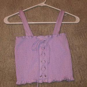 Brand New Pacsun crop top